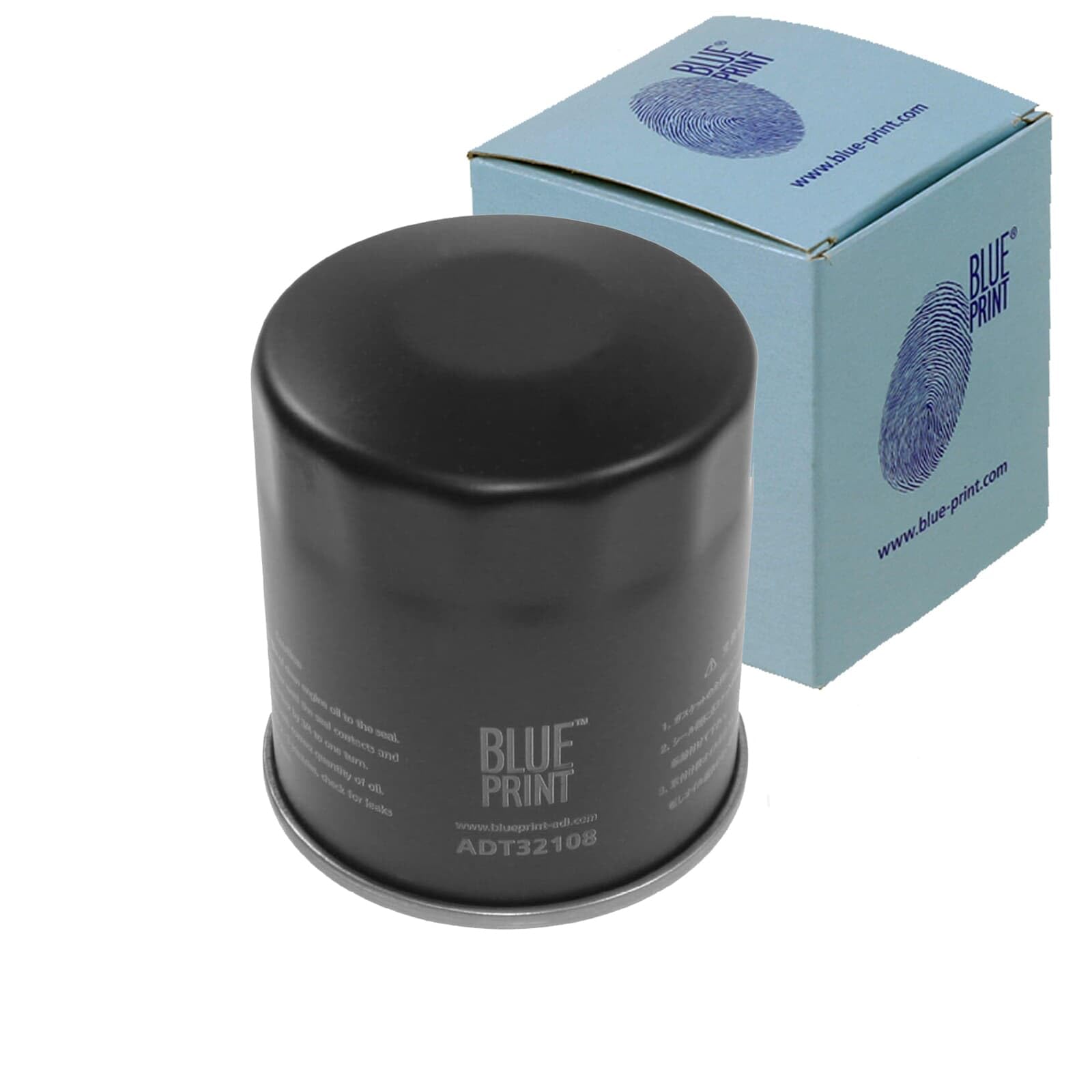 Blue Print ADT32108 Oil Filter