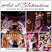 Art of Celebration Chicago & the Greater Midwest: The Making of a Gala by LLC Panache Partners