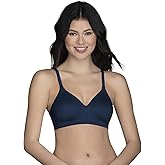 Vanity Fair Womens Beyond Comfort Full Coverage Wirefree Bra, 36C