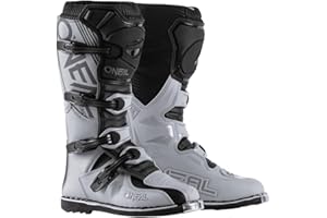 O'Neal Element Men's Boots GRAY 12