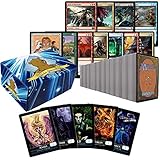 1000 Assorted Magic: The Gathering Cards - Mythic Collection! Includes Custom Golden Groundhog Storage Box and 5 Golden Groundhog Tokens!