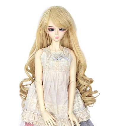 pullip doll wigs