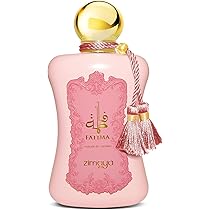 Zimaya Fatima Velvet Love Pour Femme Eau De Parfum, 3.4 Fl. Oz