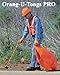 ArcMate 7702-03 U Tongs Pro Litter Pick up Tool, 36