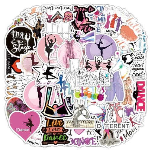 SBOBUY Dancing Stickers