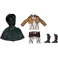 Good Smile Company Attack on Titan Eren Yeager Nendoroid Doll Outfit Set