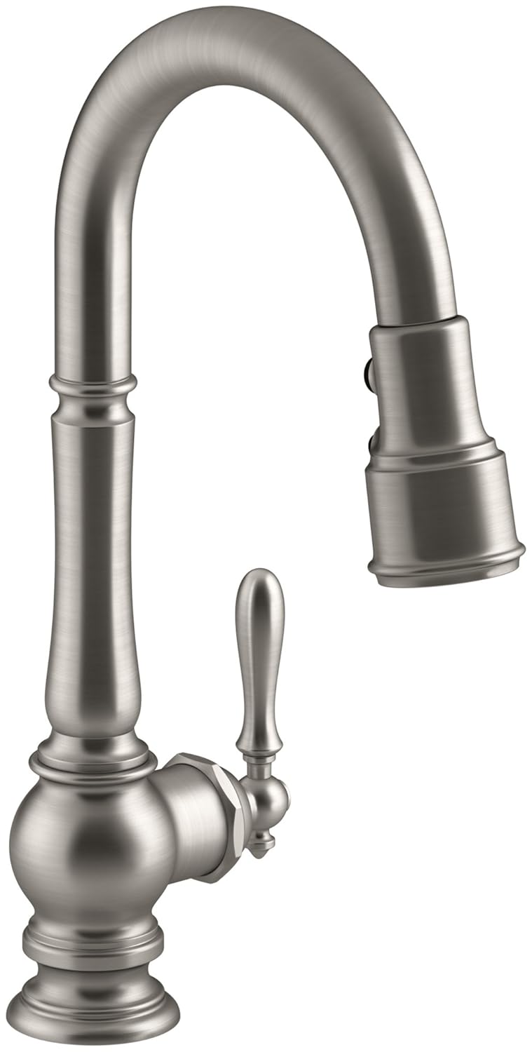 Best Kohler Industrial Kitchen Faucet