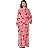 Capecage Blanket Hoodie, Long Hooded Blanket Sweatshirt as Birthday Gifts for Women Men, Long Wearable Blanket for Women Men.