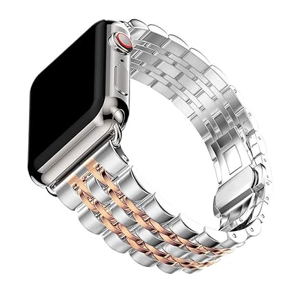 apple smartwatch series 4 rose gold