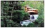 Frank Lloyd Wright Fallingwater 2017 Wall Calendar