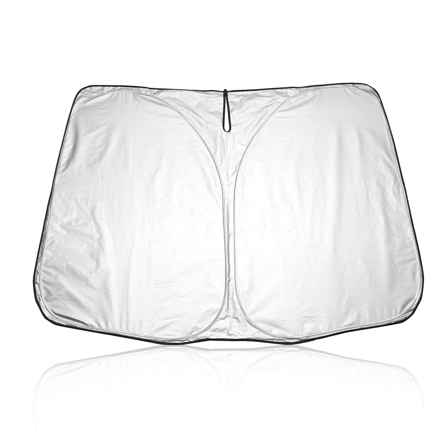 XC40 Sun Shade for Windshield, Car Sunshade Front Windscreen Sunshade, Foldable Windshield Sun Visor Protector