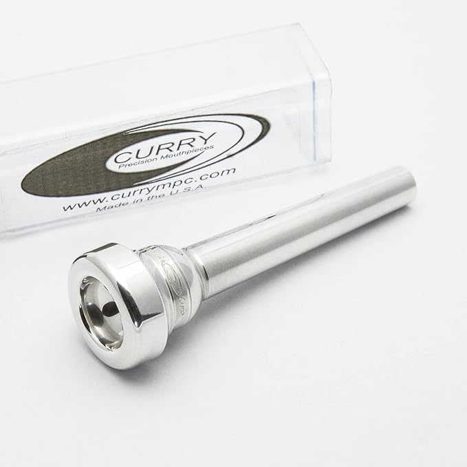 Curry Trumpet Mouthpiece, 8.5TC Musical Instruments