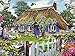 Ravensburger Cottage in England 1500 Piece Jigsaw Puzzle for Adults – Softclick Technology Means Pieces Fit Together Perfectly