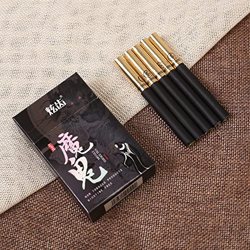 Herbal Cigarettes - Tobacco and Nicotine Free 4 Packs 80 Smokes in Kenya