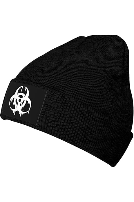 帽子 VAJAVU skull beanie Skull Cap Beanie – Shock Therapy