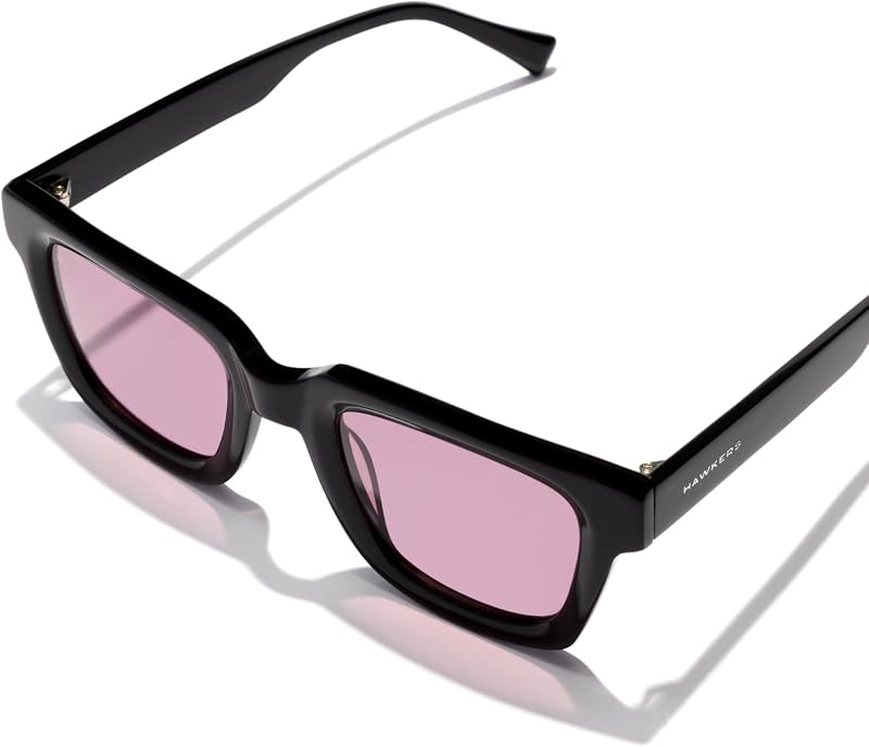 One Uptown Unisex-Brille für Erwachsene, Schwarz, Magenta, Adult
