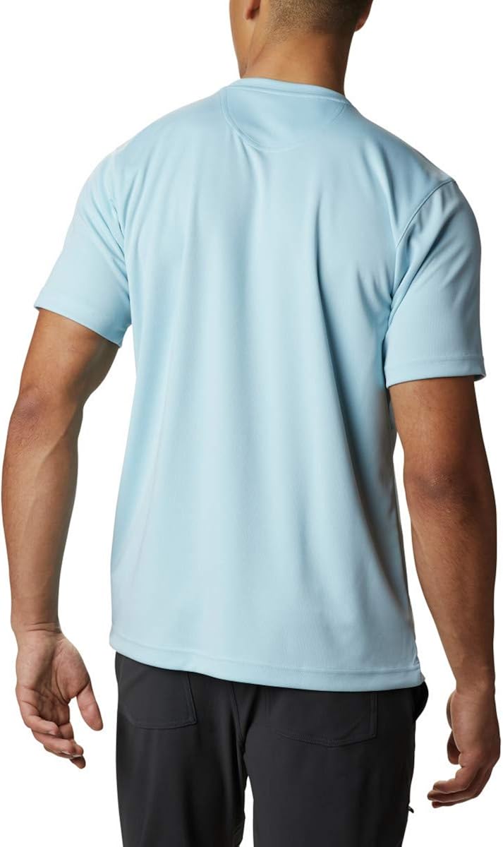 Columbia Men's Mist Trail Short Sleeve Shirt: Clothing