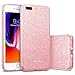 ESR iPhone 8 Plus Case, iPhone 7 Plus Case,Glitter Sparkle Bling Case [Three Layer] for Girls Women [Supports Wireless Charging] for 5.5