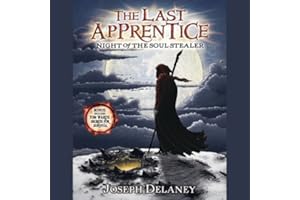 Last Apprentice: Night of the Soul Stealer (Book 3)