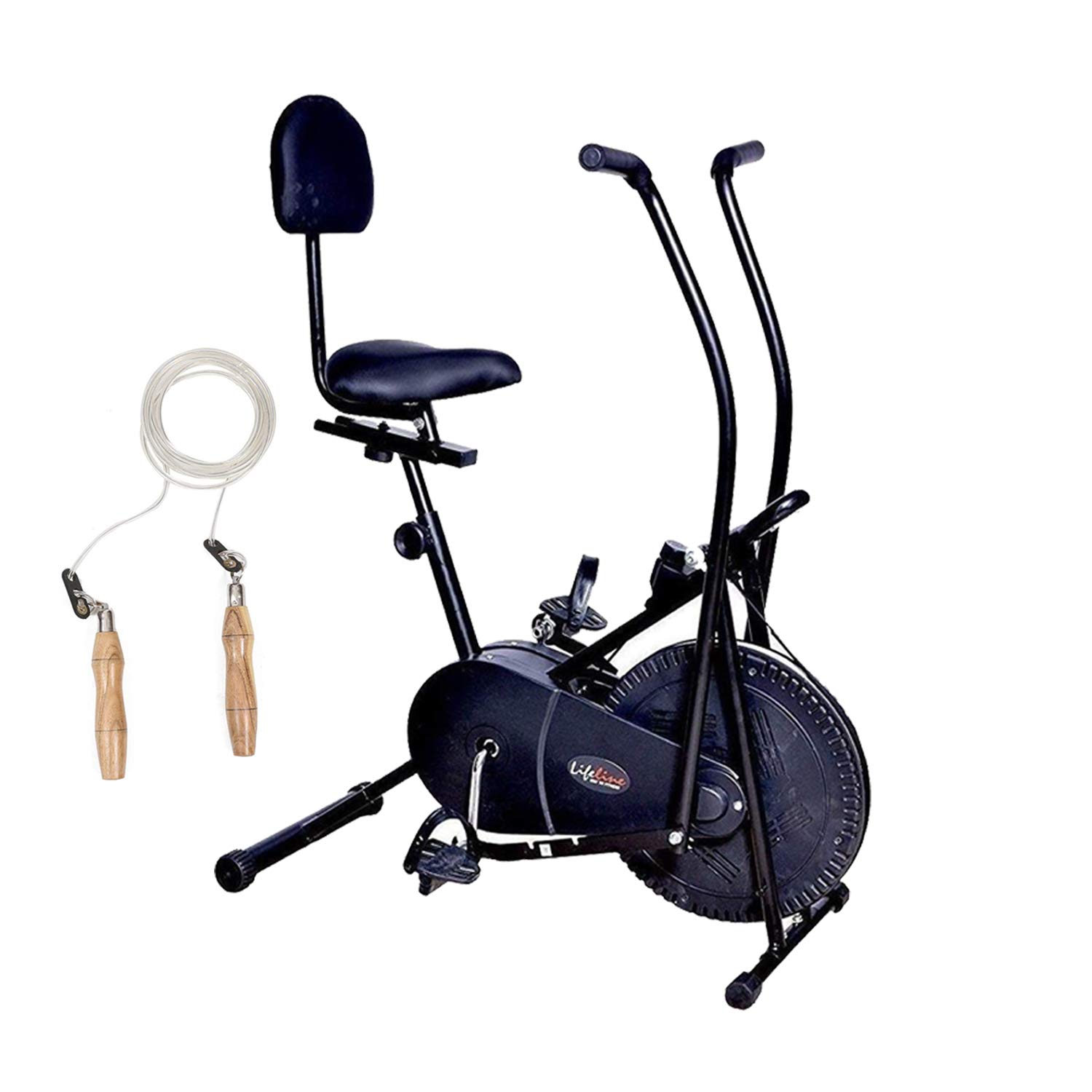 cycle with back seat