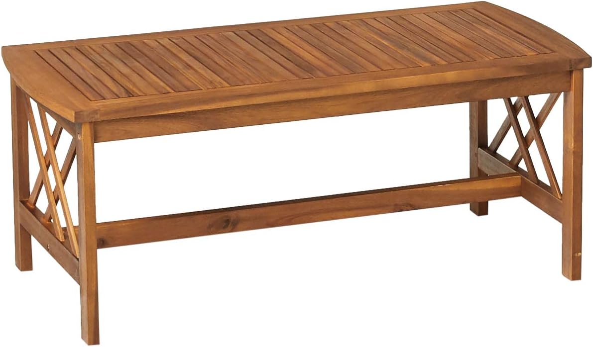 Safavieh 4-Piece Outdoor Collection Fontana Patio Set: Kitchen & Dining