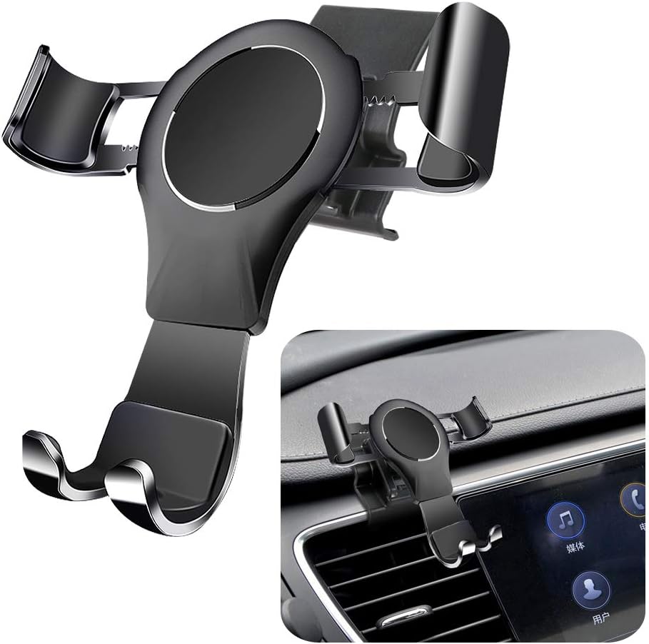 LUNQIN Car Phone Holder for Buick Lacrosse 20172019 Auto Accessories