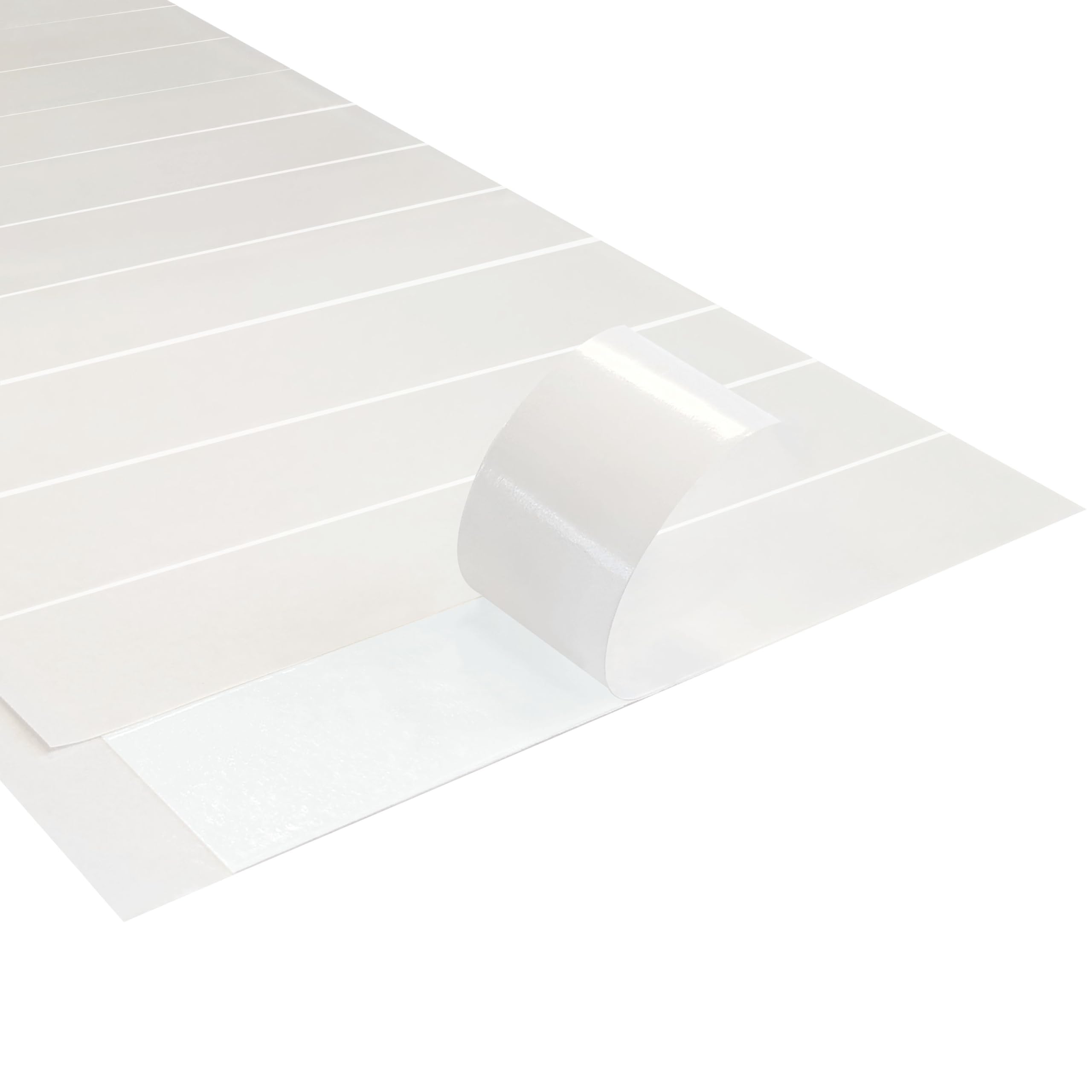 Universal Adhesive Strips | Strong Adhesive on Both Sides | 17.5 x Choose Quantity 100 mm Clear Extra Strong Adhesive Strips, Fixing, Mount |/