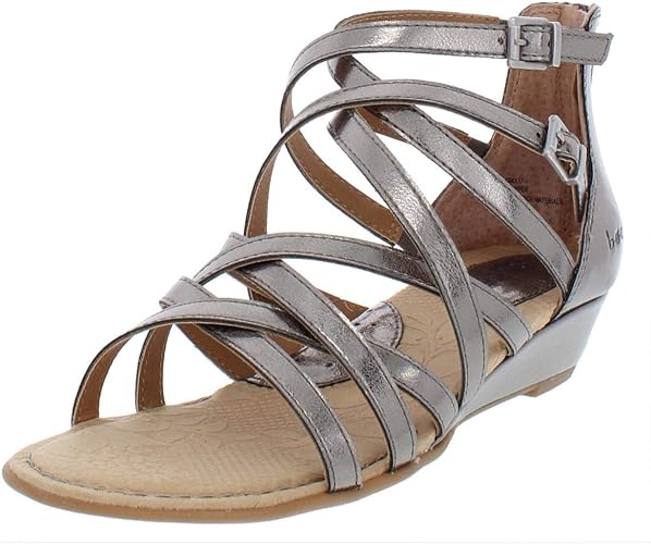 boc ivins wedge sandal