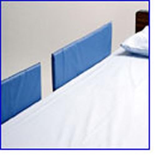 SkiL-Care Split-Rail Vinyl Bed Rail Pads in Saudi Arabia | Whizz Bed ...