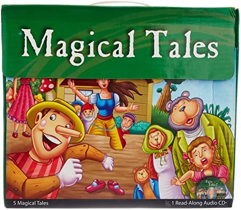 Magic Tales: 5 (Story Packs)