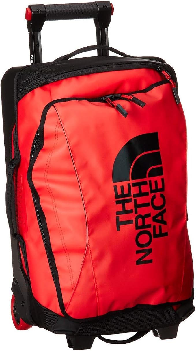 north face rolling thunder bag