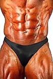 Andreas CahlingBodybuilding Physique Original Posing Swim Trunks Suit Briefs