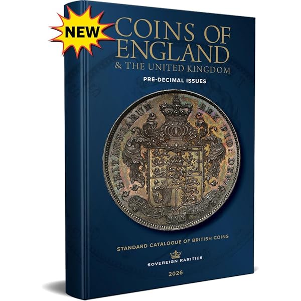 ★「English Silver Coinage since 1649 」 English Silver Coinage Since 1649 By Maurice Bull 7th Ed