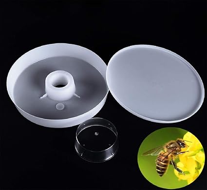 Farm Ranch Patio Lawn Garden Beekeeping Supplies Bee Feeder 1