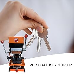 Key Duplicator Machine - Original Key Cutter Tool