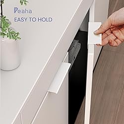 Peaha 10 Pack Kitchen Cabinet Handles 2-1/2 inch