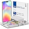 DOME GLASS Whitestone Screen Protector for iPhone 16 Series (iPhone 16 Plus)