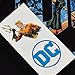 Aquaman DC Comics Logo T Shirt (Large)