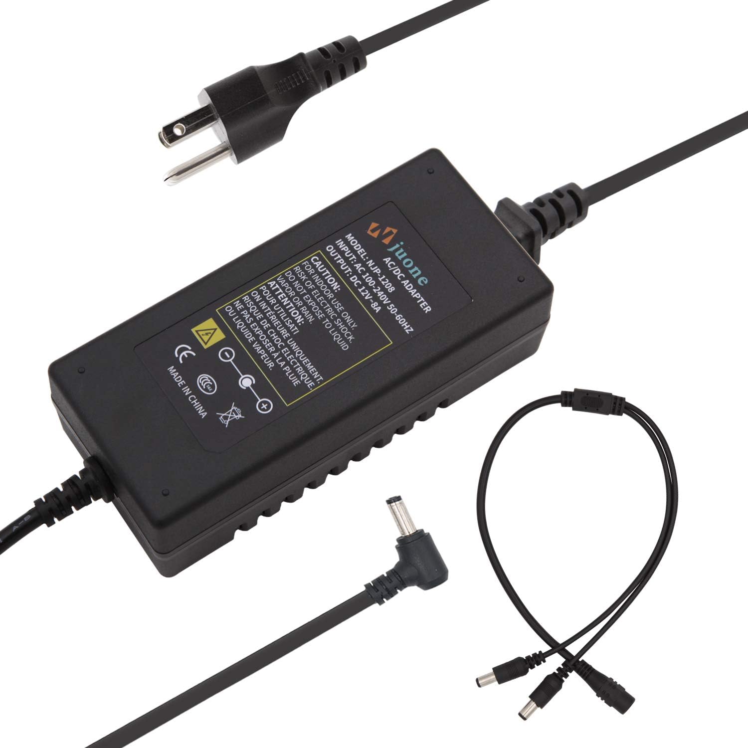 Ac Dc Adapter 100 240v 50 60hz Communauté MCMS