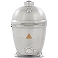 Blaze 20-Inch Cast Aluminum Kamado Grill - BLZ-20-KAMADO