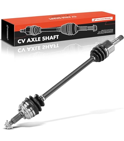 A&M Amazon.com: A-Premium CV Axle Shaft Assembly - Compatible with