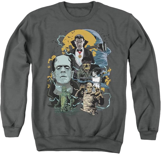 monsters inc crewneck