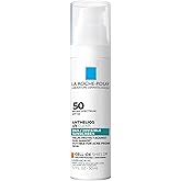 La Roche Posay Anthelios UV Sunscreen SPF 50, Daily Sunscreen for Face in 3 Formulas, UV Tone with Niacinamide, UV Hydra with Hyaluronic Acid, UV Clear with Azelaic Acid, Broad Spectrum Invisible SPF