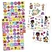 Doc McStuffins Stickers & Tattoos Party Favor Pack (200 Stickers & 50 Temporary Tattoos)