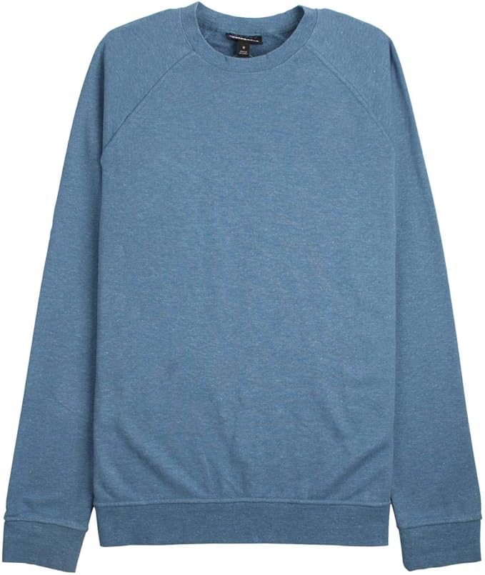 patagonia men's trail harbor crewneck sweatshirt