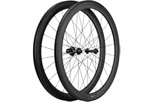 Superteam Bike Wheel Clincher 700C Carbon Wheelset 38/50/60/88 UD Matte 25 Width