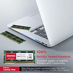 【DDR3 RAM】 GIGASTONE 16GB Kit