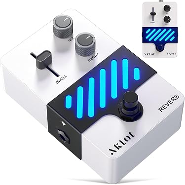 best reverb pedal for electric guitar Amazon Sellers: Best Delay & Effects FOCUS:ohne FORM Swim Goggles Adds Pedal Effect Type 2: Tremolo