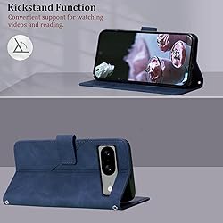 Compatible for Pixel 8 Case Wallet,for Google Pixel
