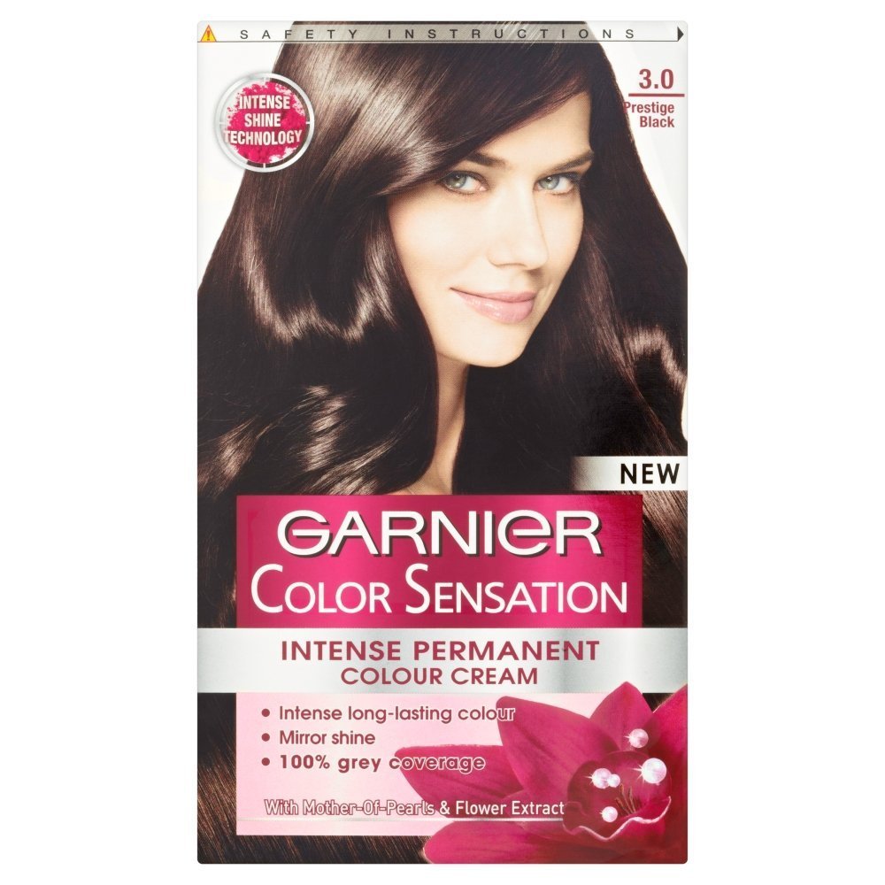 Garnier Farbe Sensation 3.0 Prestige schwarz: Amazon.de: Drogerie
